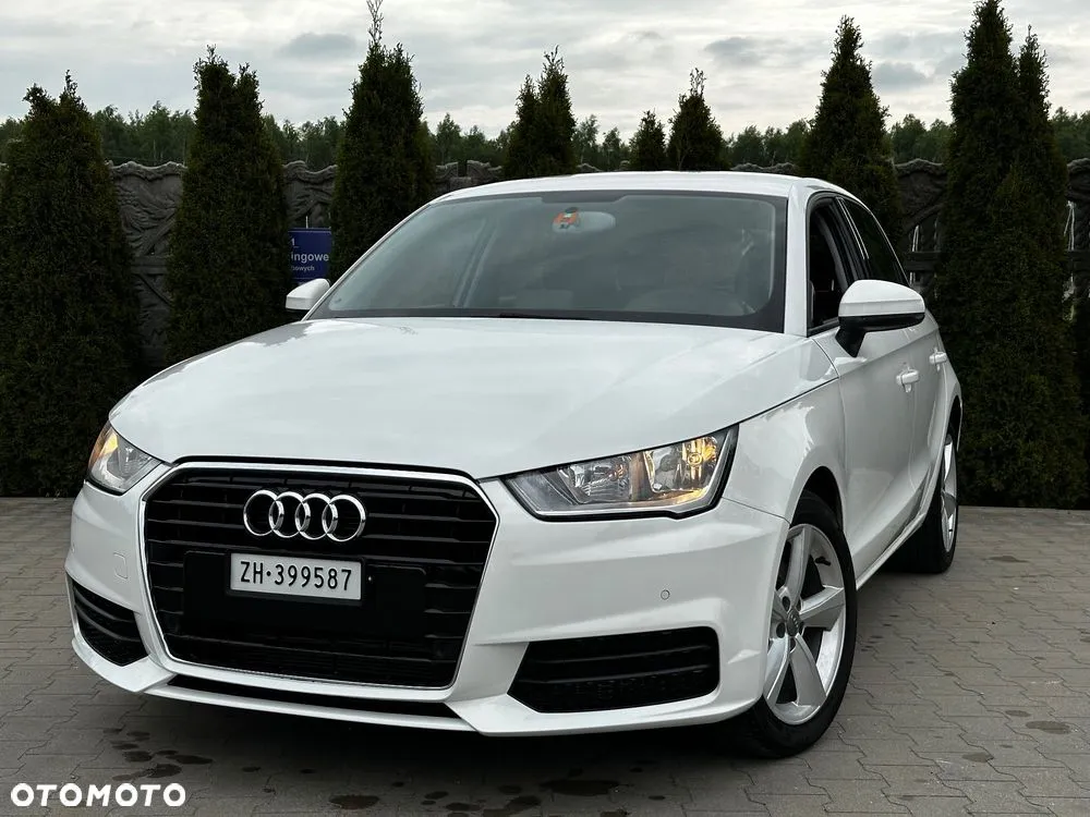 Audi A1 Sportback 1.4 TFSI sport — zdjęcie 2