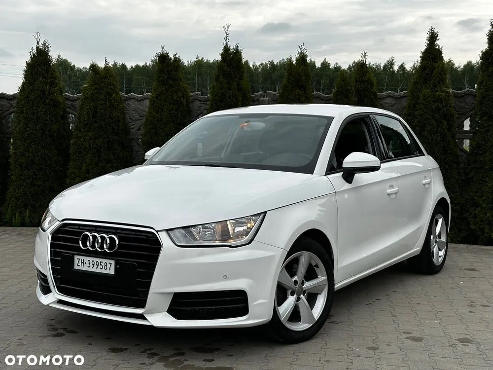 Audi A1 Sportback 1.4 TFSI sport — zdjęcie 3