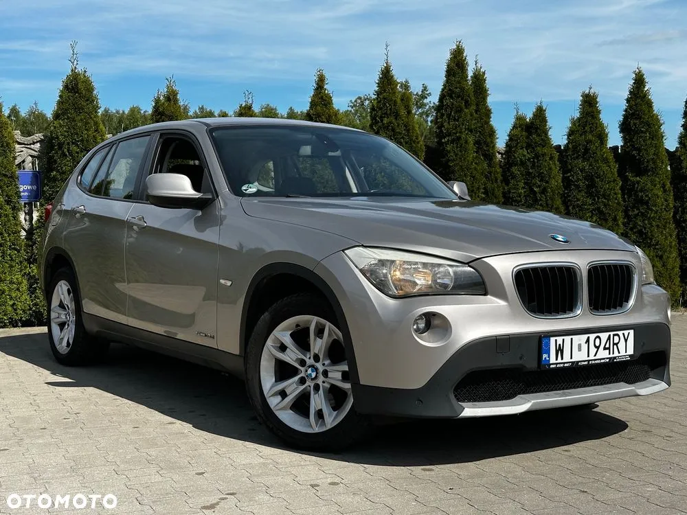 BMW X1 sDrive18d — zdjęcie 2