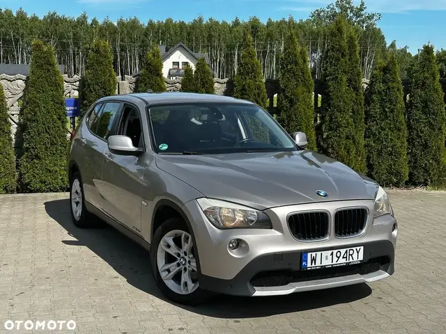 BMW X1 sDrive18d — wynajem długoterminowy bez BIK