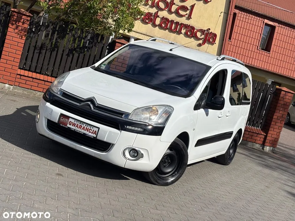 Citroën Berlingo 1.6 HDi — zdjęcie 1