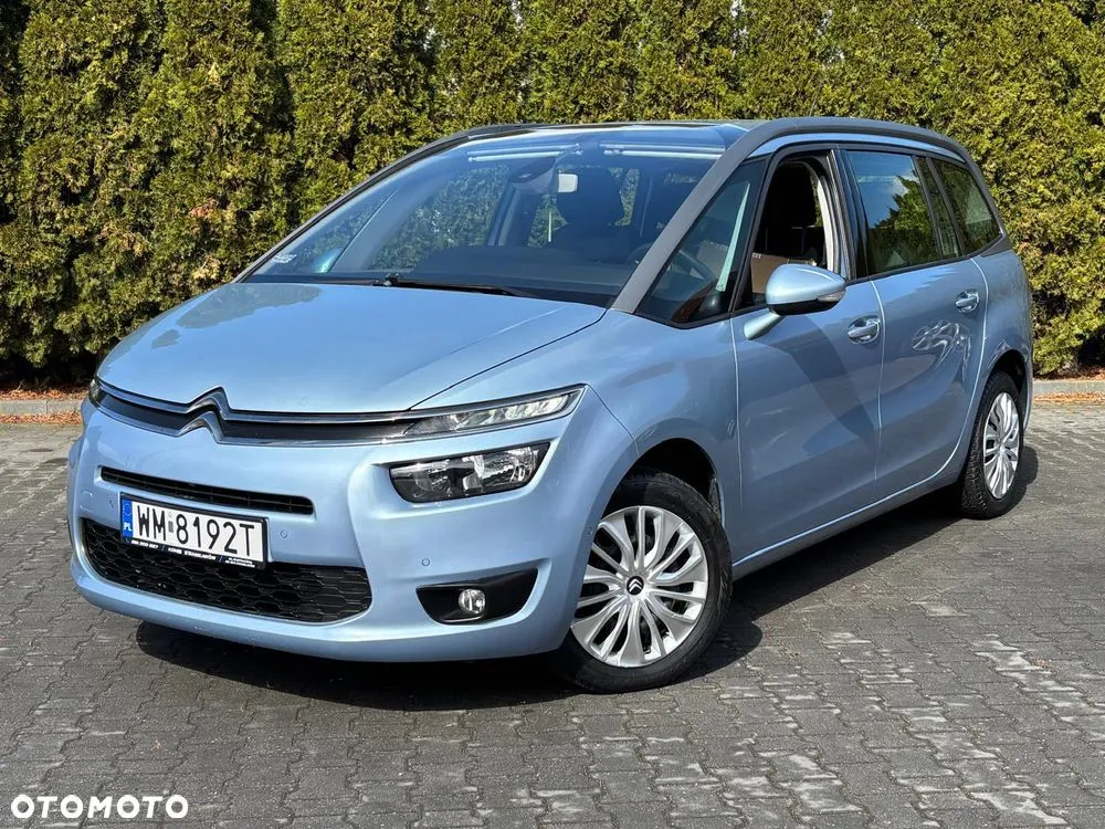 Citroën C4 Picasso 1.6 VTi Vitamin — zdjęcie 1