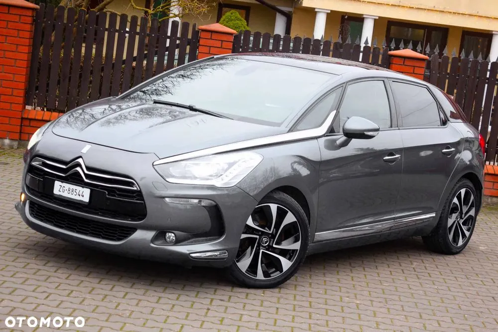 Citroën DS5 1.6 THP Pure Pearl — zdjęcie 1