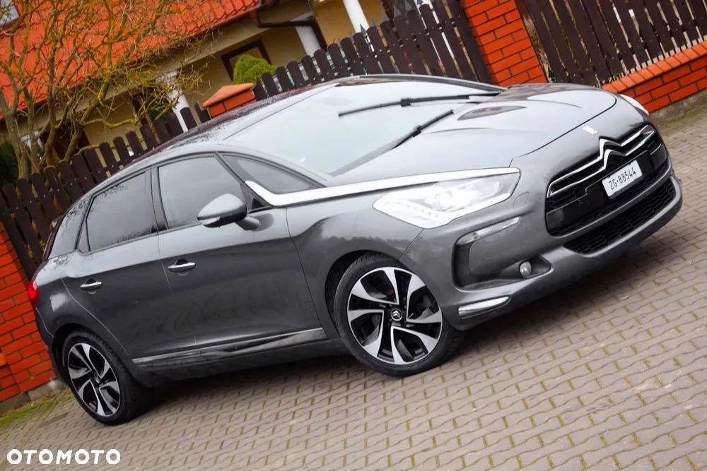 Citroën DS5 1.6 THP Pure Pearl — zdjęcie 2
