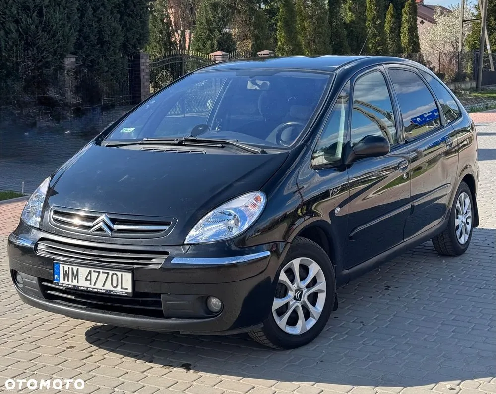 Citroën Xsara Picasso 1.6 16V Exclusive — zdjęcie 1