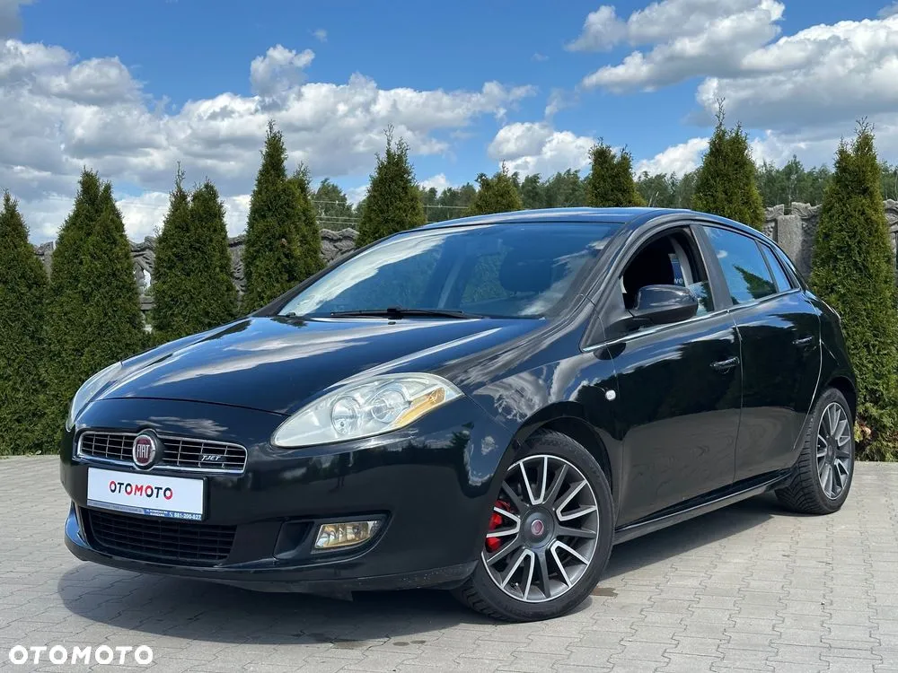 Fiat Bravo 1.4 T-JET 16V Emotion Euro5 — zdjęcie 1