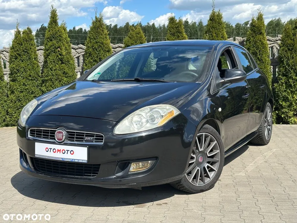 Fiat Bravo 1.4 T-JET 16V Emotion Euro5 — zdjęcie 2