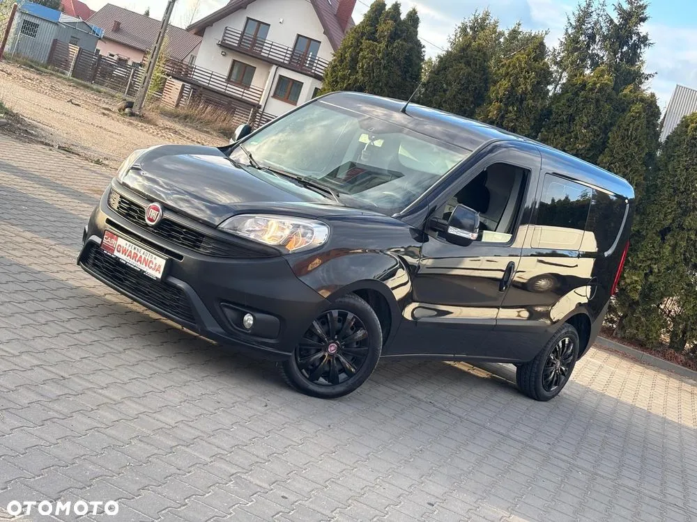 Fiat Doblo — zdjęcie 1