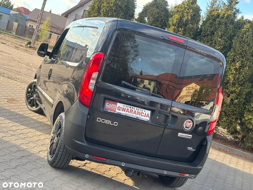 Fiat Doblo — zdjęcie 3
