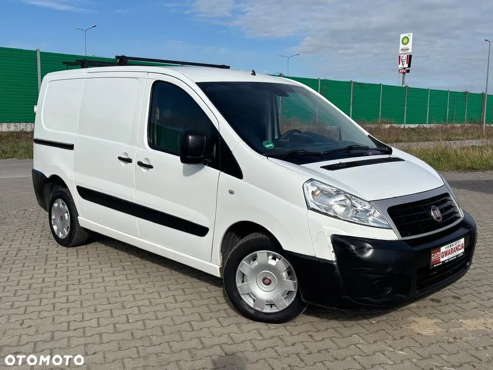 Fiat Scudo — zdjęcie 1