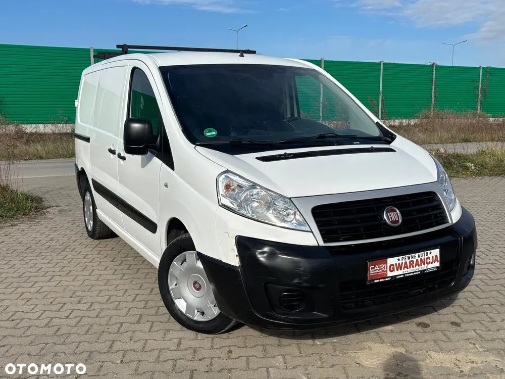 Fiat Scudo — zdjęcie 3