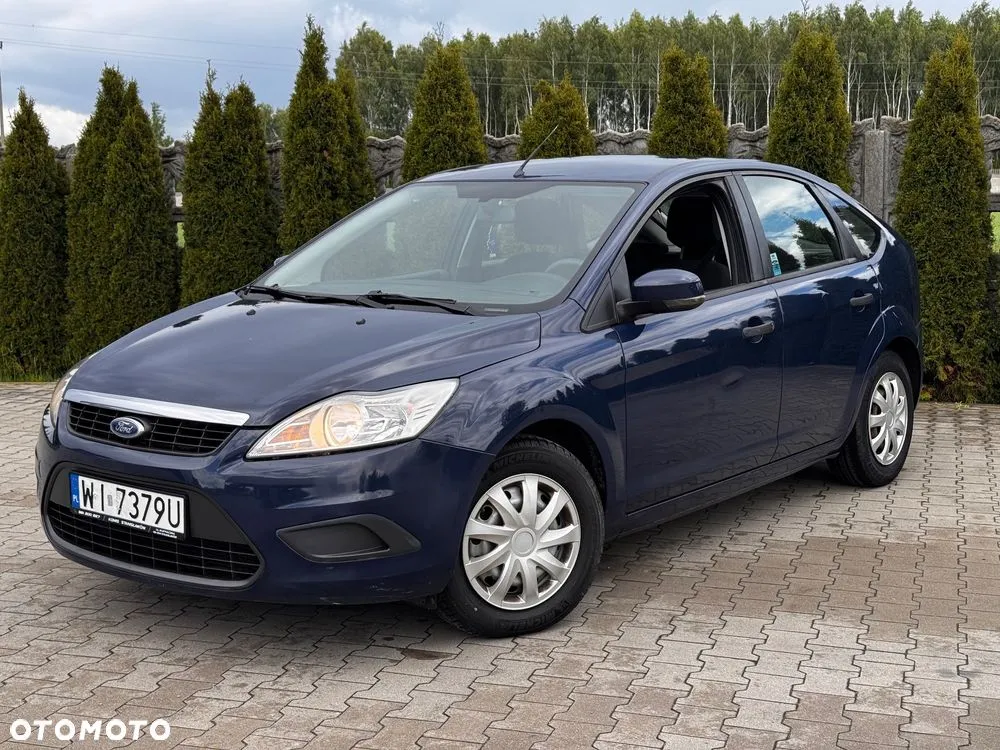 Ford Focus 1.4 Trend — zdjęcie 1