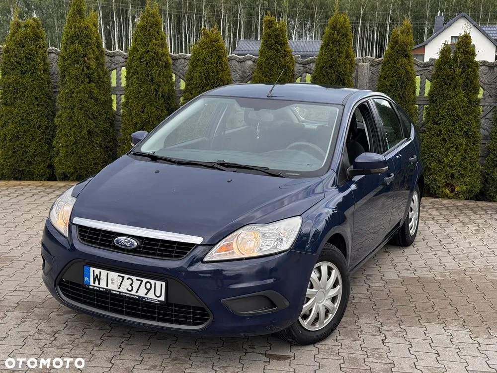 Ford Focus 1.4 Trend — zdjęcie 2
