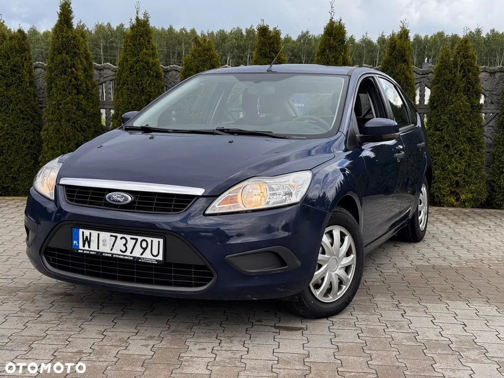 Ford Focus 1.4 Trend — zdjęcie 3