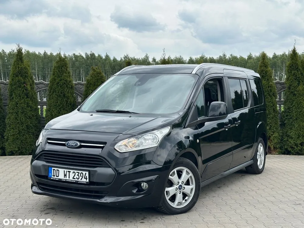 Ford Tourneo Connect Grand 1.5 EcoBlue Start/Stop Titanium — zdjęcie 2