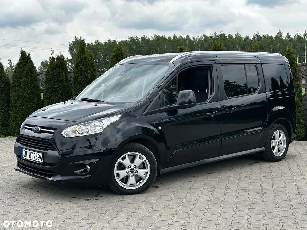 Ford Tourneo Connect Grand 1.5 EcoBlue Start/Stop Titanium — zdjęcie 3