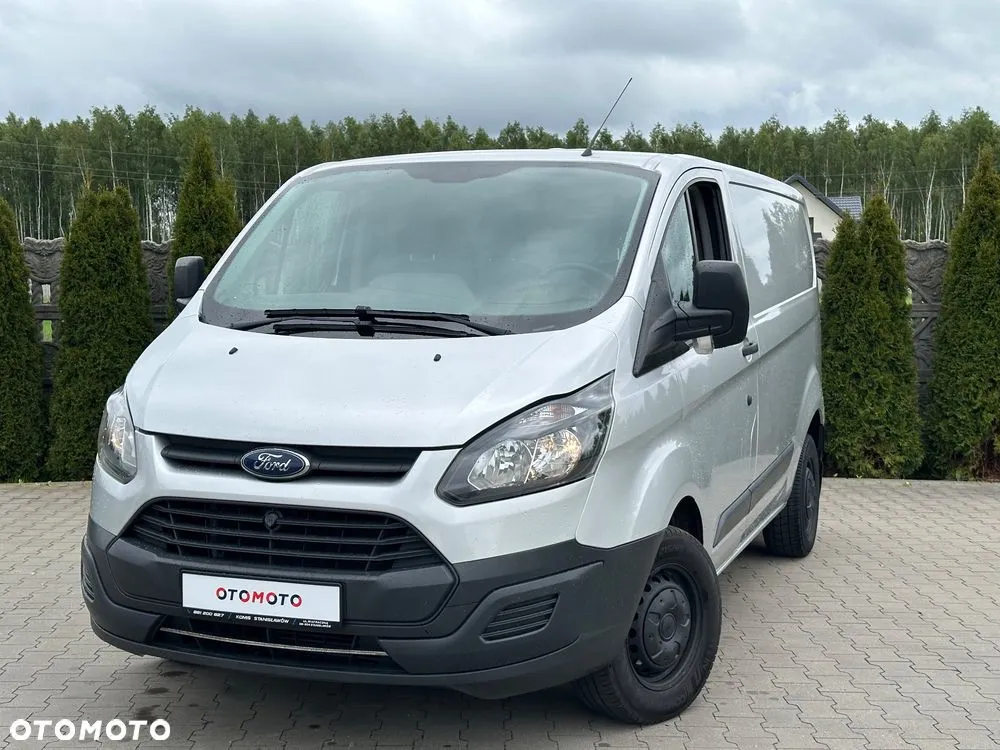 Ford Transit Custom — zdjęcie 2
