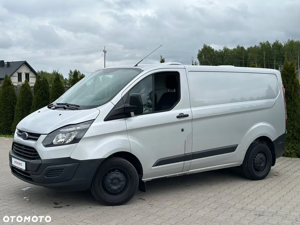 Ford Transit Custom — zdjęcie 3