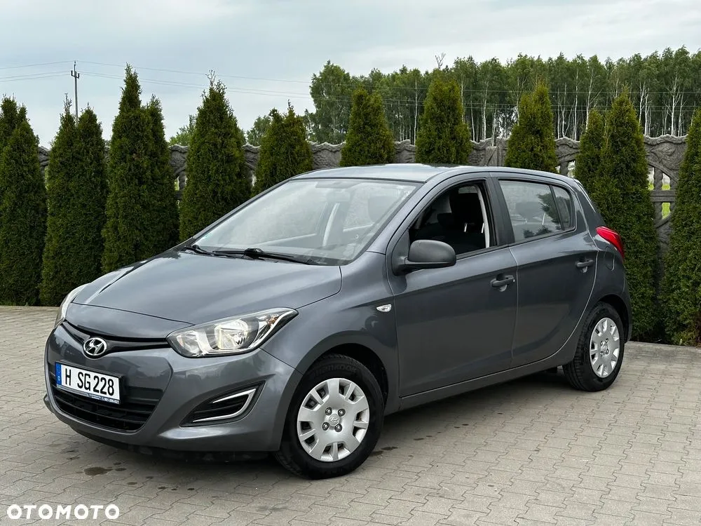 Hyundai i20 1.25 Comfort — zdjęcie 3