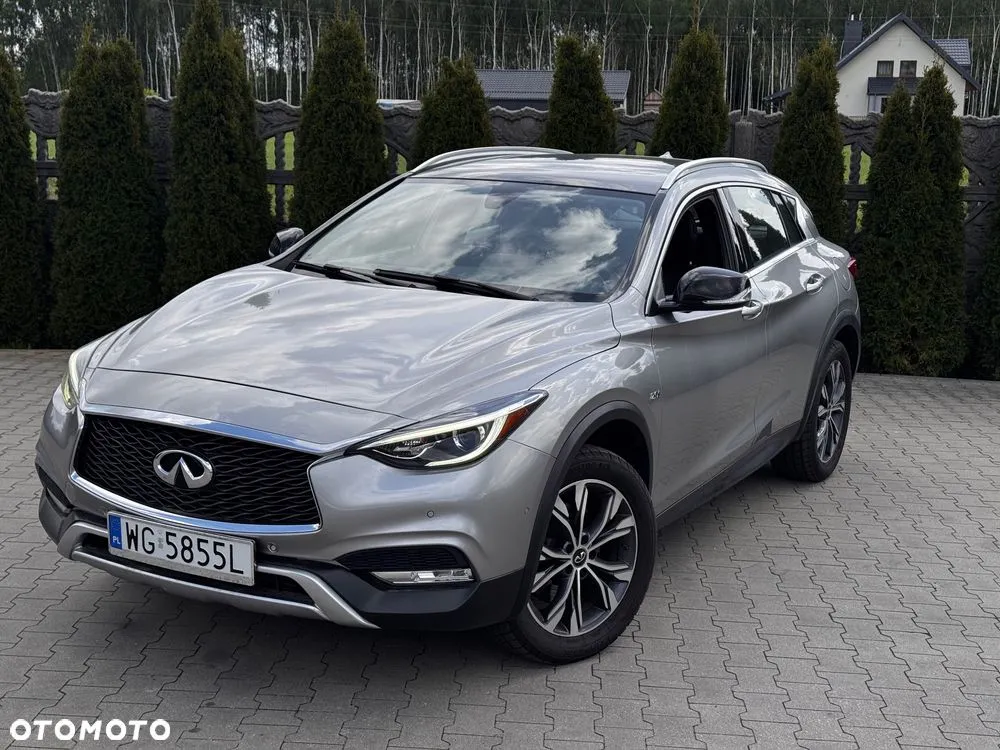 Infiniti QX30 2.0t Premium AWD 7DCT — zdjęcie 2