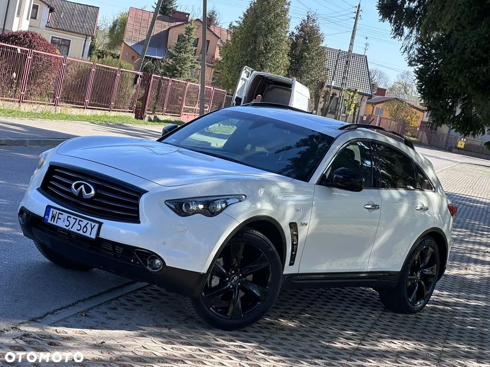 Infiniti QX70 3.0d GT Premium — zdjęcie 1