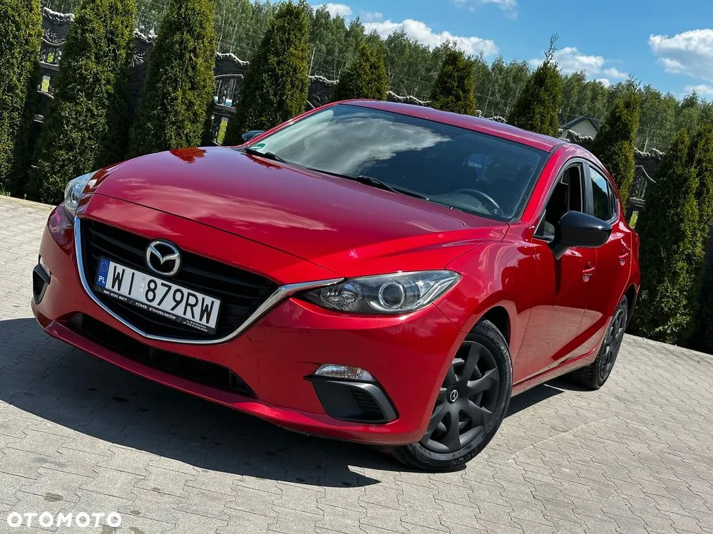 Mazda 3 — zdjęcie 1