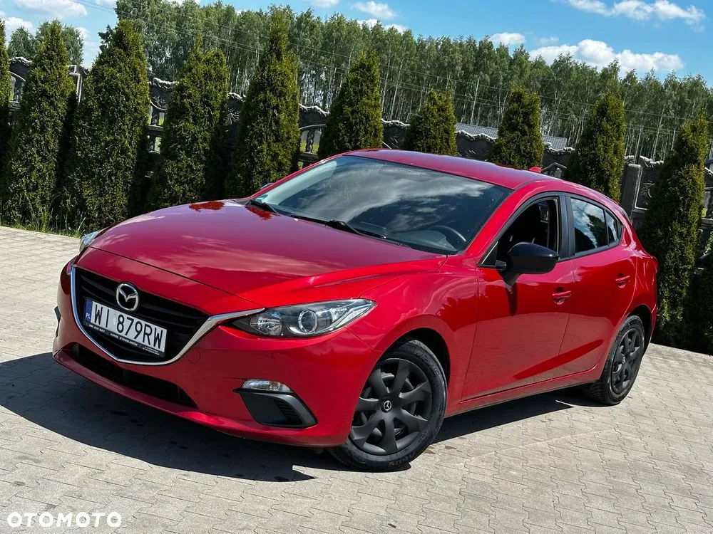 Mazda 3 — zdjęcie 2