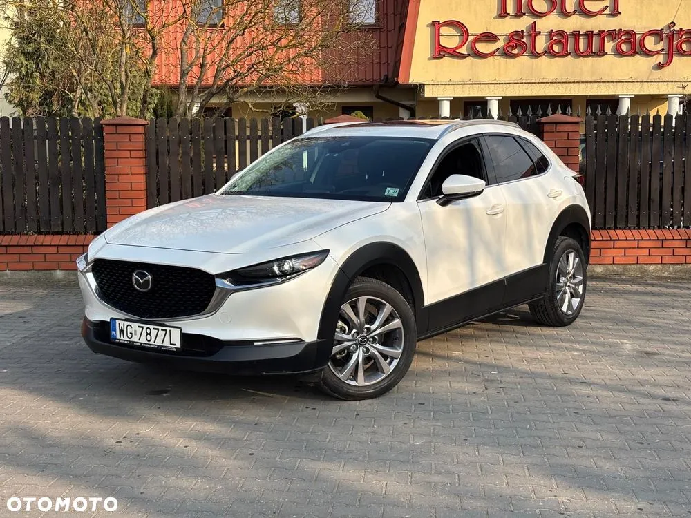 Mazda CX-30 e-SKYACTIVE X 186 TAKUMI — zdjęcie 1