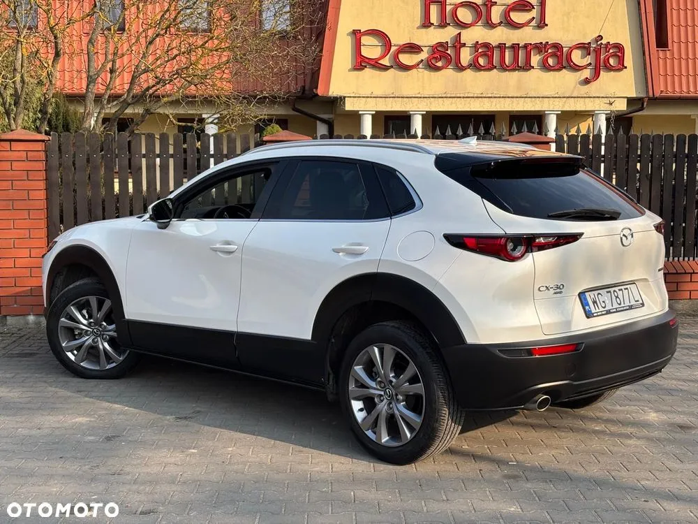 Mazda CX-30 e-SKYACTIVE X 186 TAKUMI — zdjęcie 2
