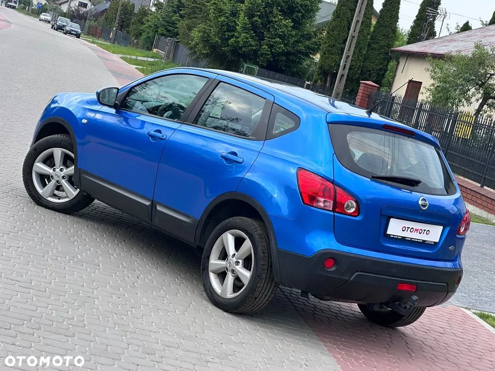 Nissan Qashqai 1.5 dCi Eco visia — zdjęcie 3