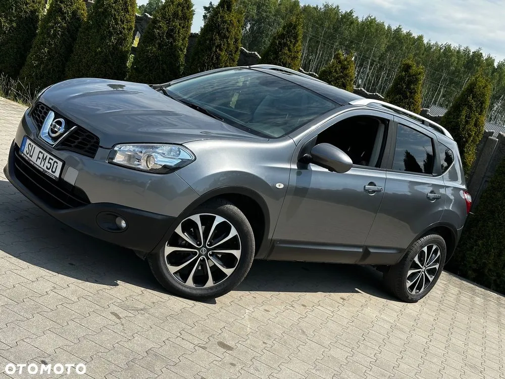 Nissan Qashqai 1.6 360 — zdjęcie 1