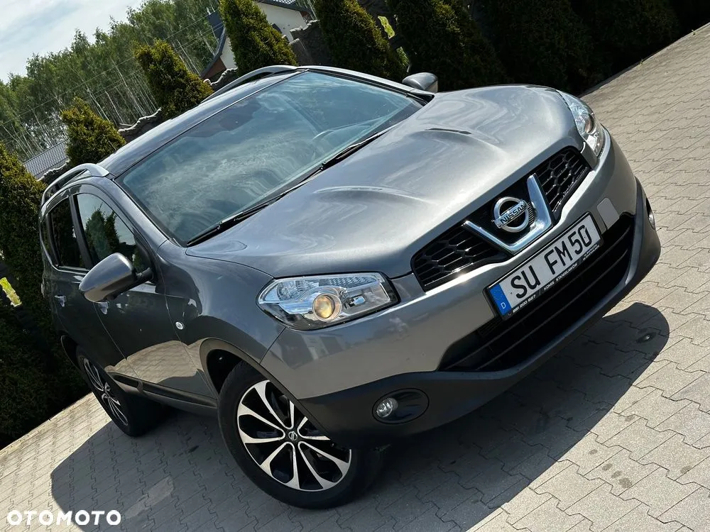 Nissan Qashqai 1.6 360 — zdjęcie 2