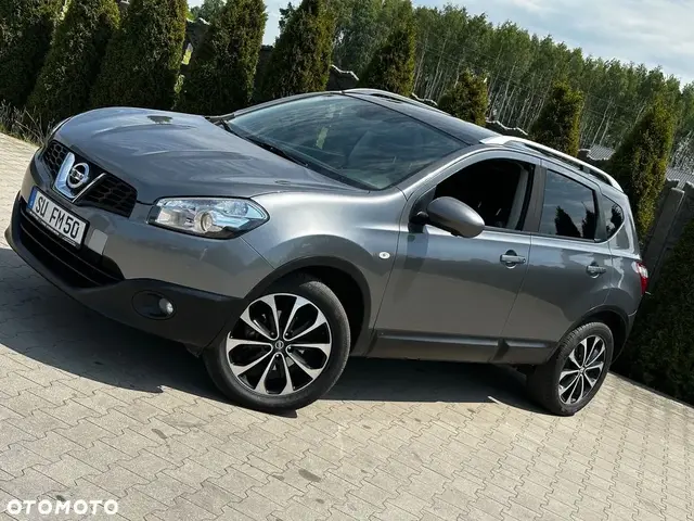 Nissan Qashqai 1.6 360 — wynajem długoterminowy bez BIK
