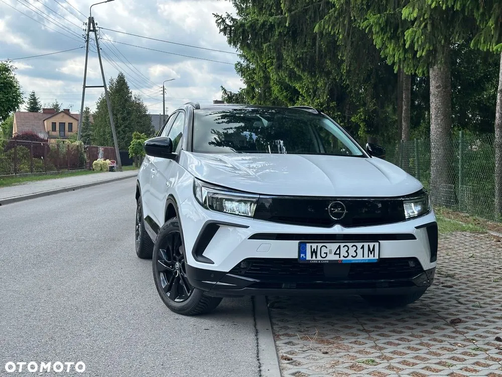 Opel Grandland 1.2 T GS Line S&S — zdjęcie 2