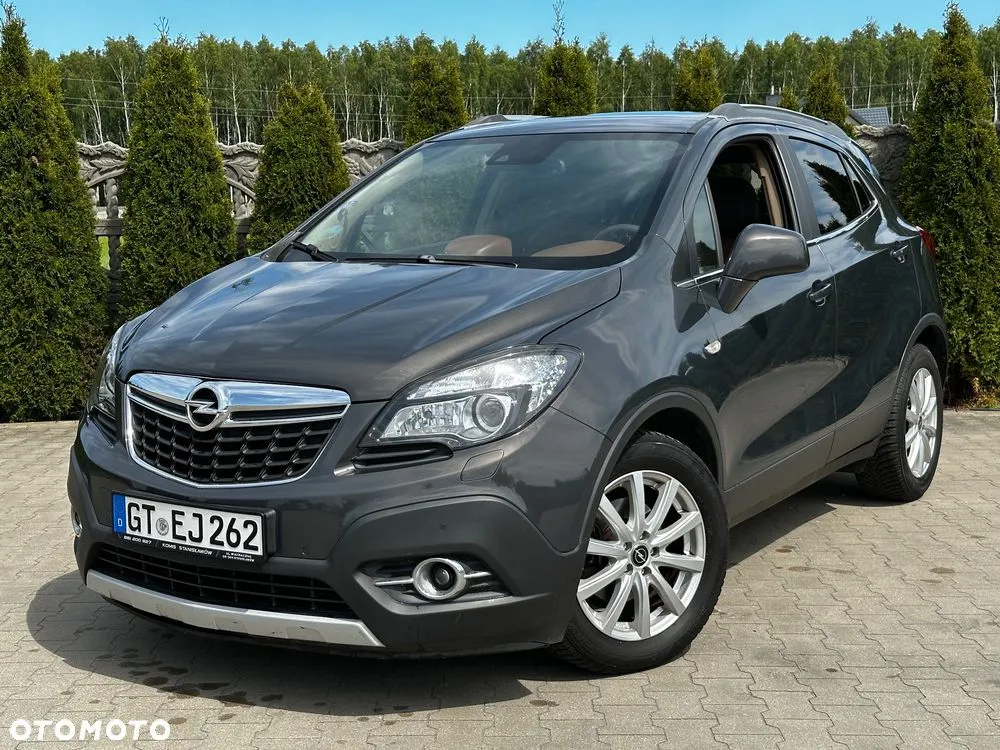 Opel Mokka 1.4 T Cosmo — zdjęcie 1