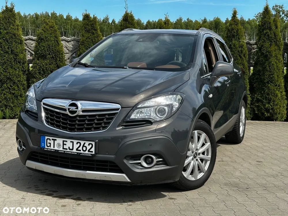 Opel Mokka 1.4 T Cosmo — zdjęcie 2