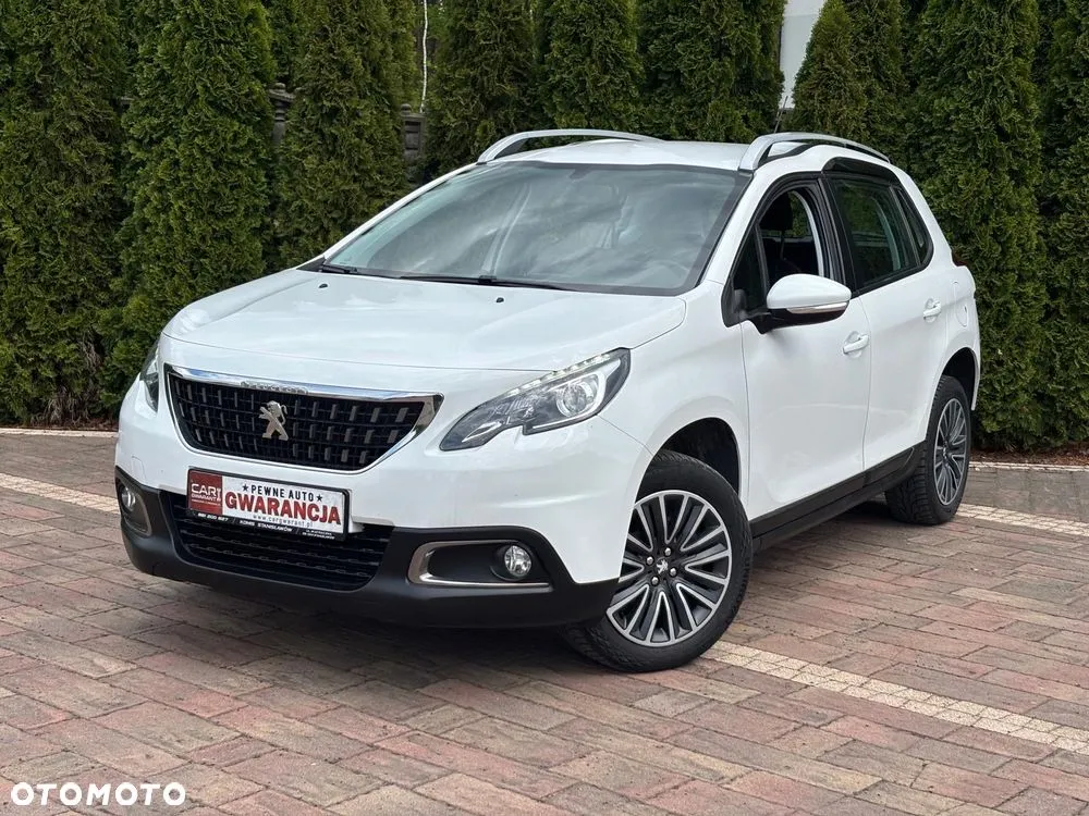 Peugeot 2008 1.5 BlueHDi Allure — zdjęcie 1