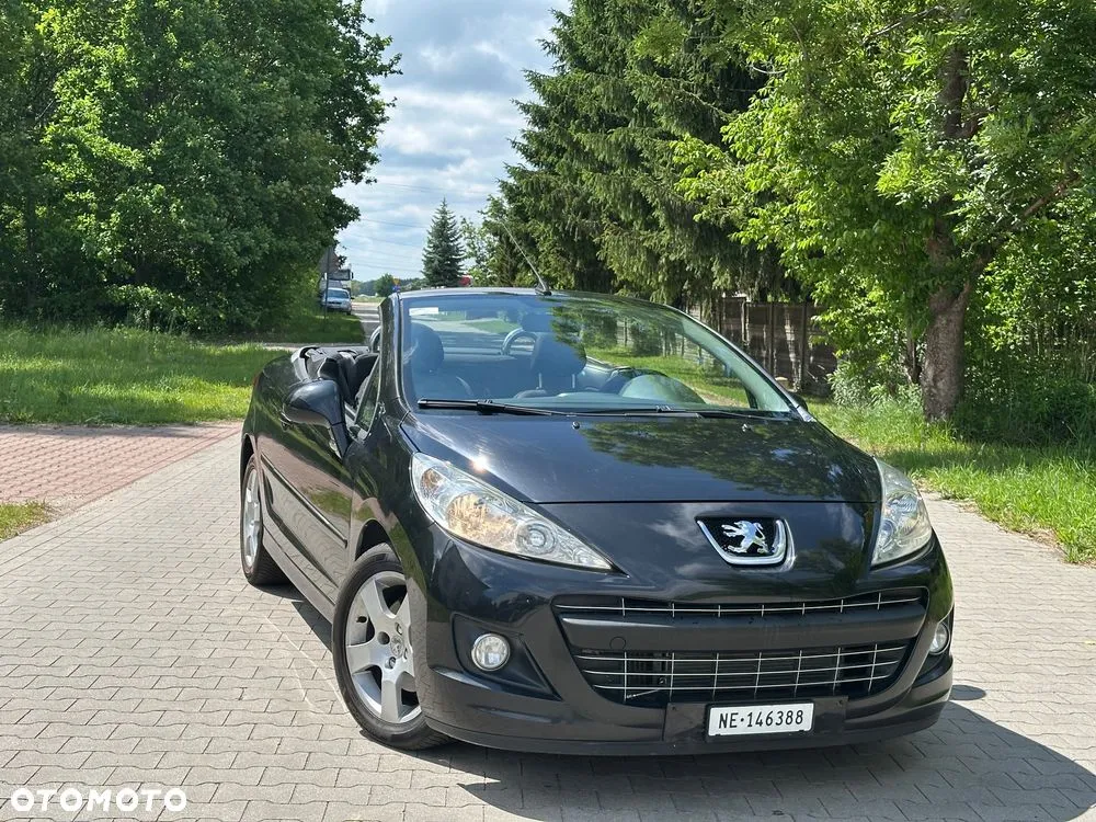 Peugeot 207 CC — zdjęcie 2