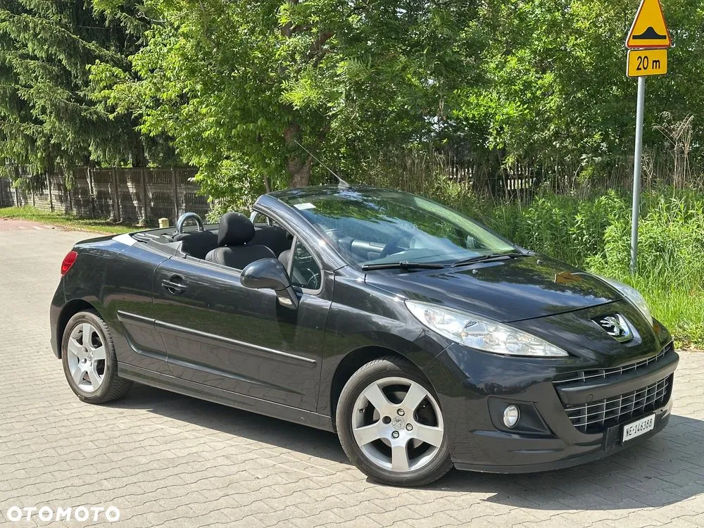 Peugeot 207 CC — zdjęcie 3