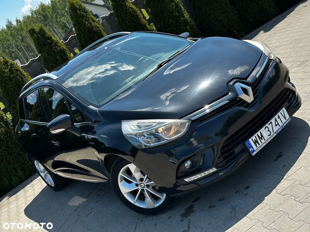 Renault Clio ENERGY TCe 90 Start & Stop LIMITED 2018 — zdjęcie 1