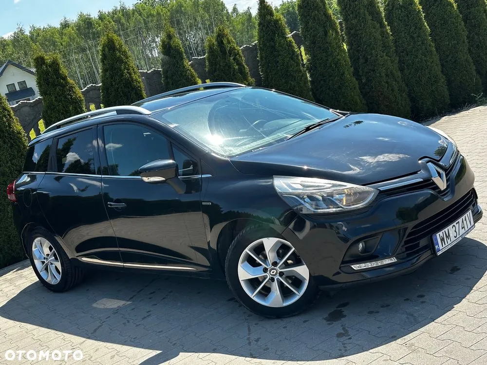 Renault Clio ENERGY TCe 90 Start & Stop LIMITED 2018 — zdjęcie 3