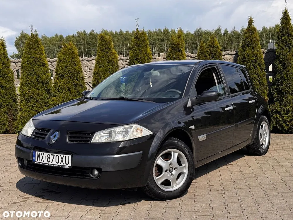 Renault Megane 1.6 16V Confort Privilege — zdjęcie 1