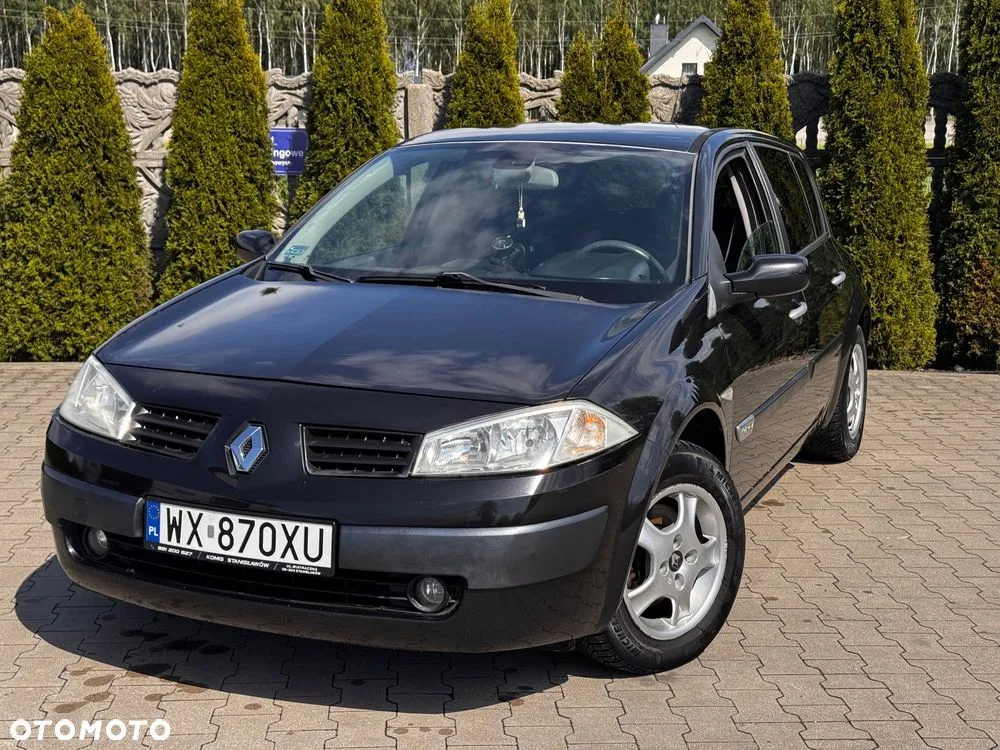 Renault Megane 1.6 16V Confort Privilege — zdjęcie 2