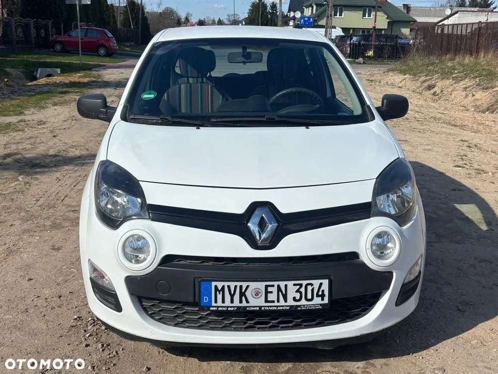 Renault Twingo 1.2 16V Eco Wind — zdjęcie 2