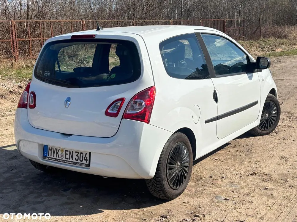 Renault Twingo 1.2 16V Eco Wind — zdjęcie 3