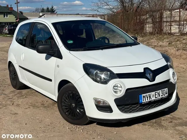 Renault Twingo 1.2 16V Eco Wind — wynajem długoterminowy bez BIK