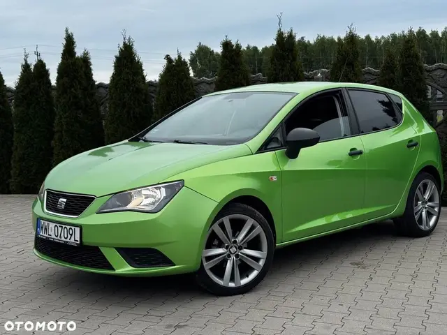 Seat Ibiza 1.2 Reference — wynajem długoterminowy bez BIK