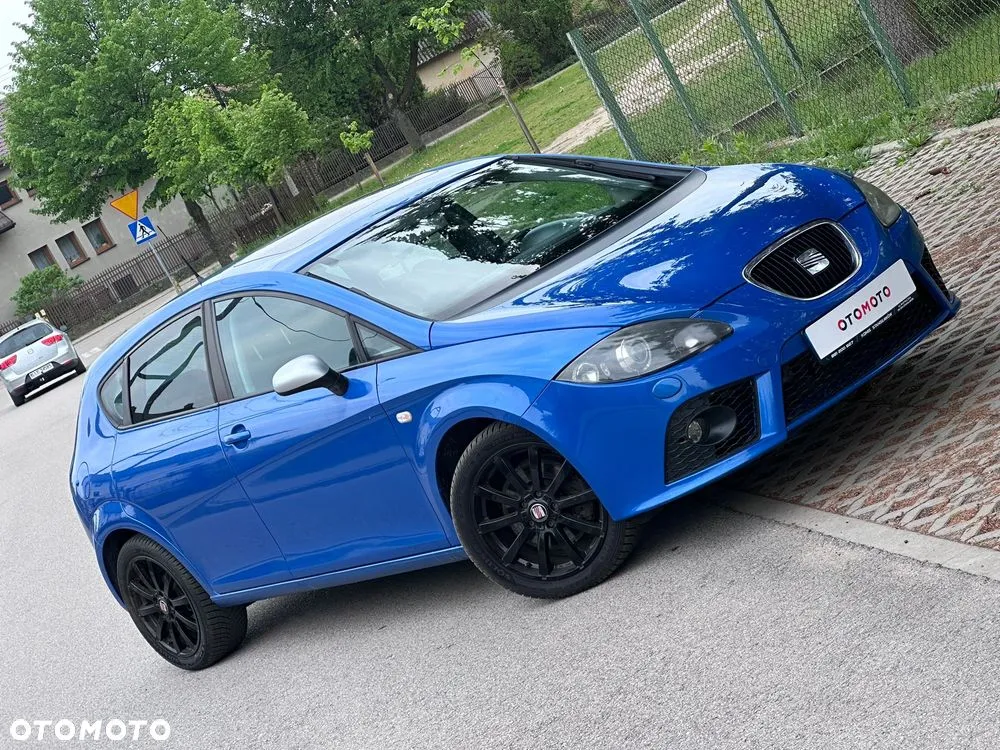 Seat Leon 2.0 T FSI DSG FR — zdjęcie 2