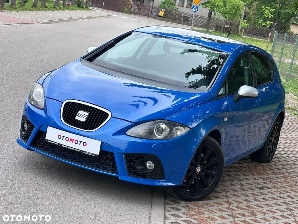 Seat Leon 2.0 T FSI DSG FR — zdjęcie 3