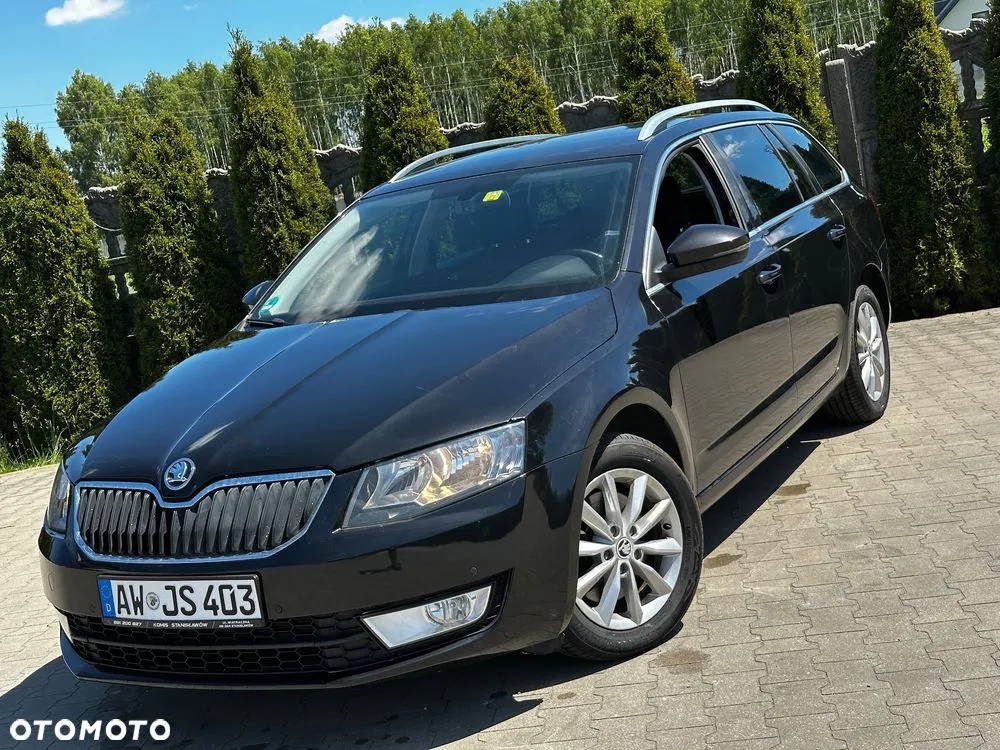 Skoda Octavia 2.0 TDI 4x4 Style DSG — zdjęcie 2